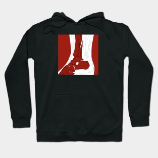 Bones #1 Hoodie